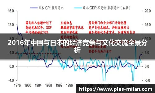 2016年中国与日本的经济竞争与文化交流全景分析